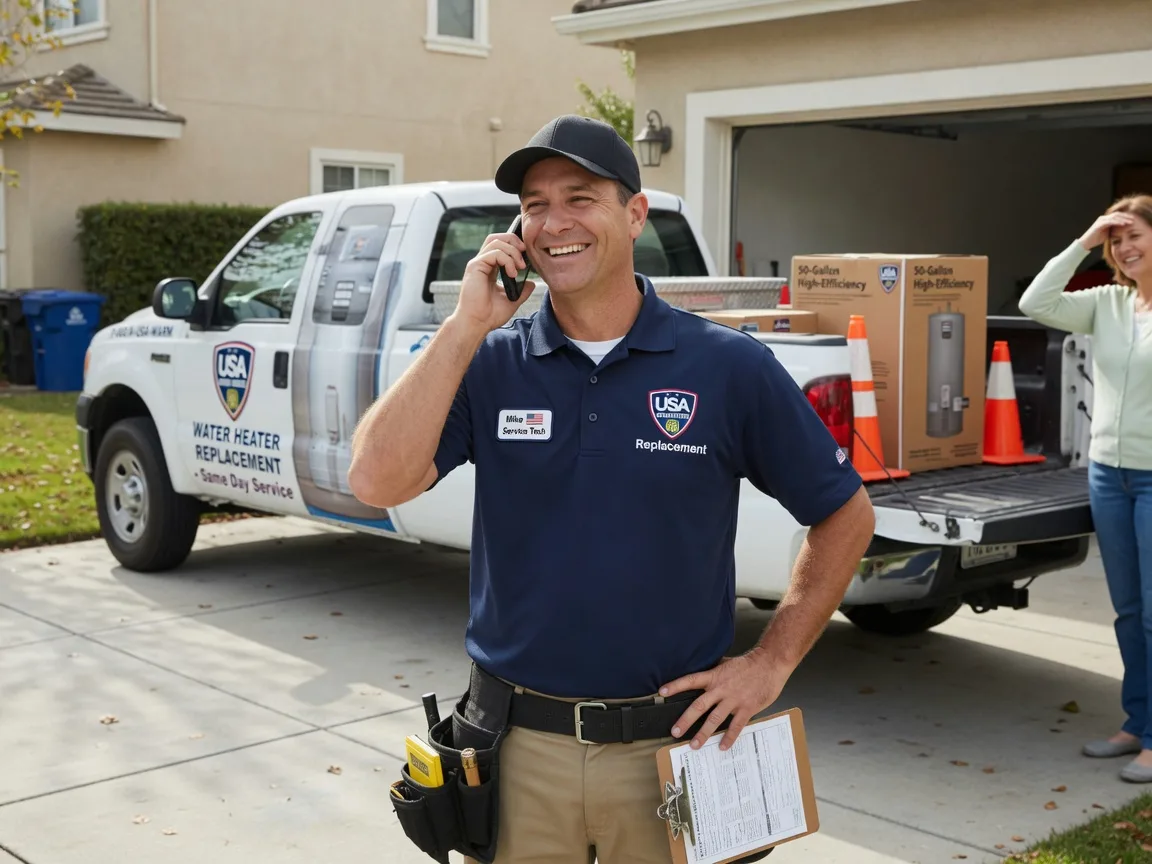 Water Heater Replacement Mount Horeb, WI FAQs